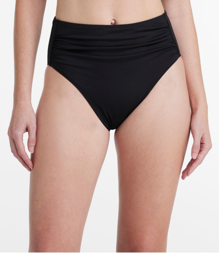 Women's Sea Cove Swimwear, High-Waist Brief