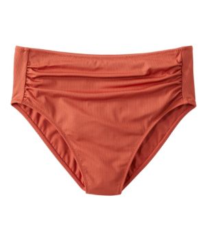 Women's Sea Cove Swimwear, High-Waist Brief