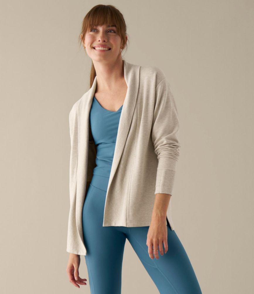 Women's SoftFlex Flyaway Cardigan