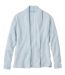 Color Option: Foggy Blue Heather, $79