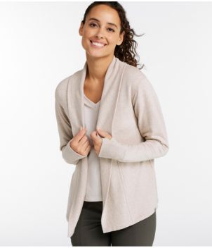 Women's SoftFlex Flyaway Cardigan