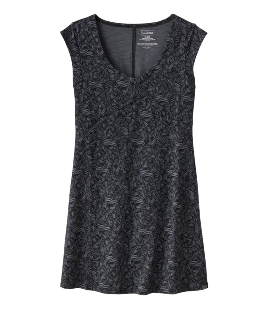 Women's Beech Point Dress, Print
