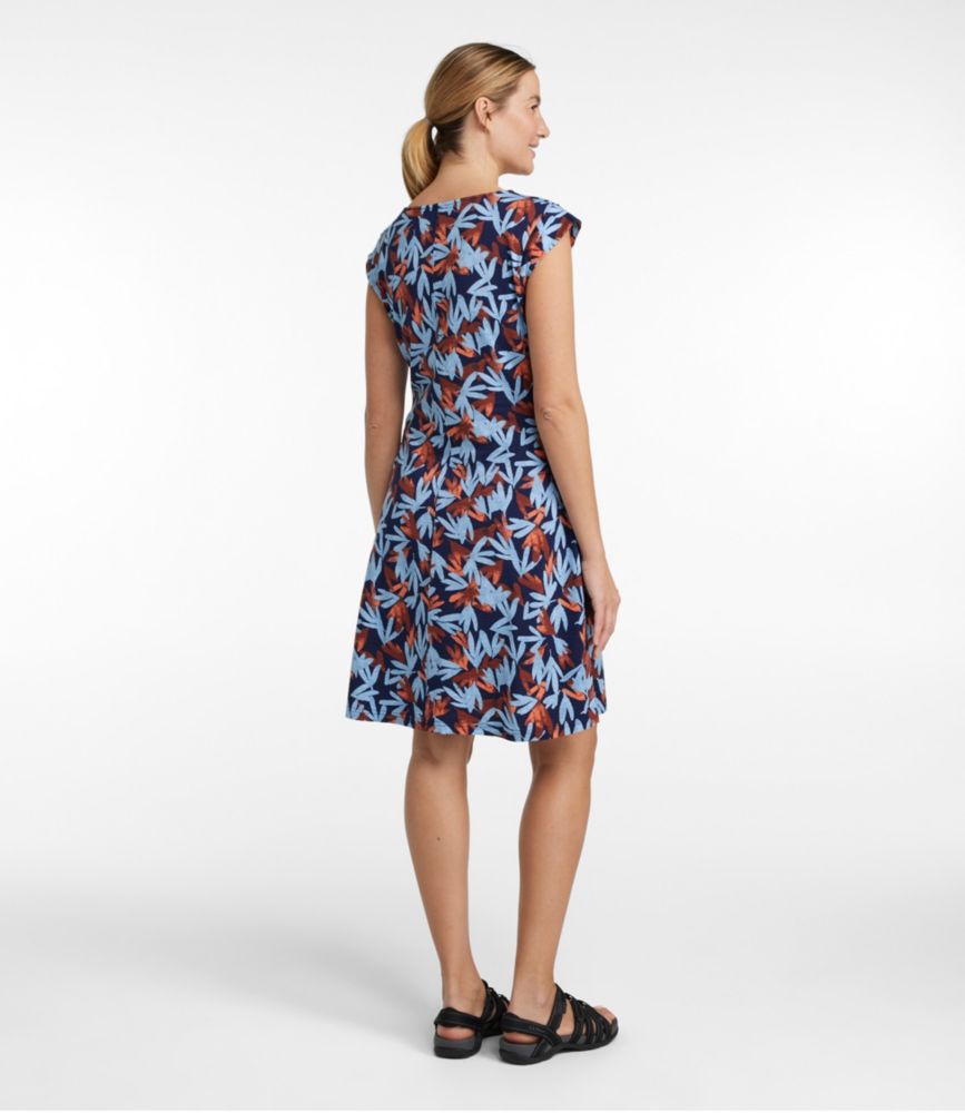 Women's Beech Point Dress, Print