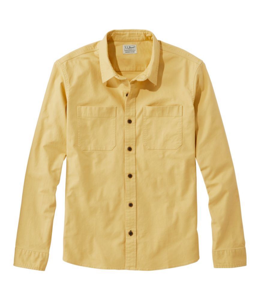 Buff Yellow