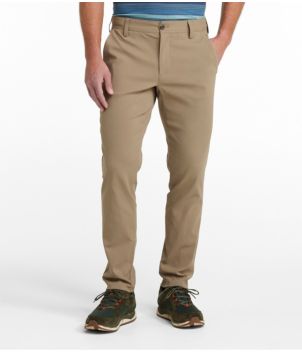 Men's VentureStretch Commuter Chinos, Straight Leg