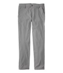 Men's Wrinkle-Free Double L Chinos, Standard Fit, Plain Front
