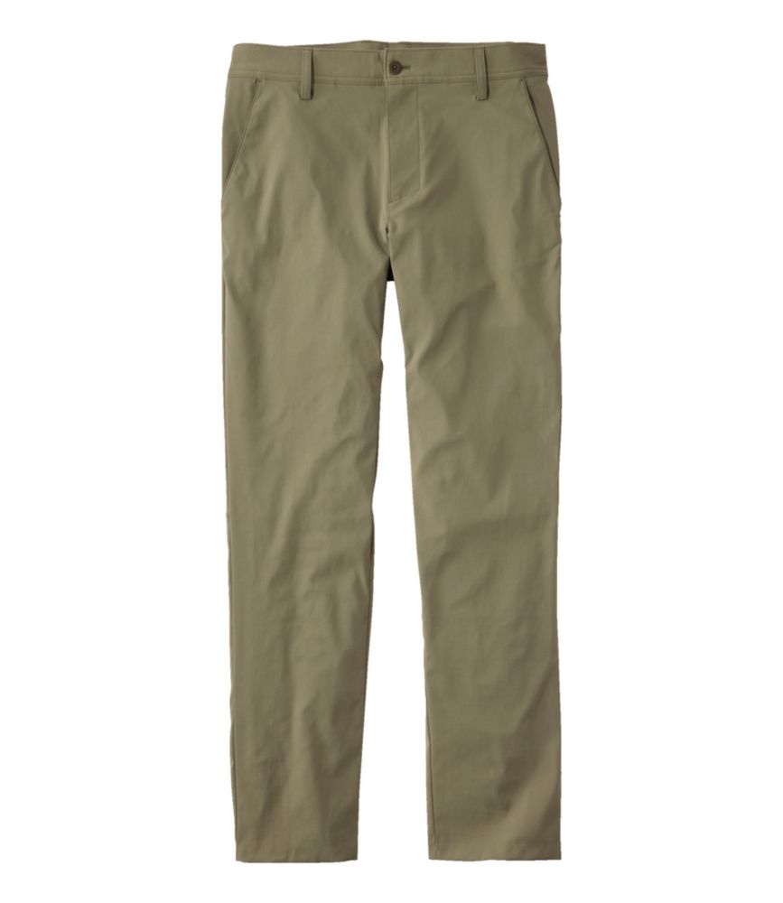 Men's VentureStretch Commuter Chinos, Tapered Leg