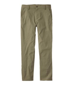 Men's VentureStretch Commuter Chinos, Straight Leg