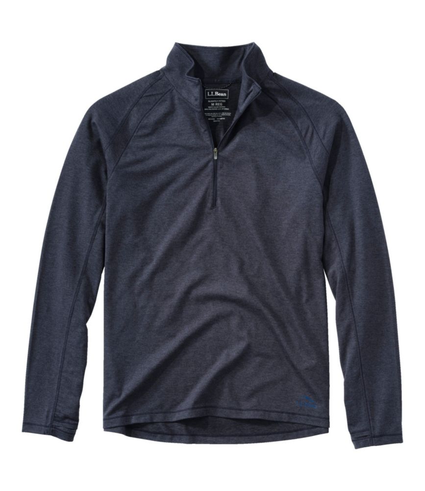 Men's VentureSoft Pullover, Quarter-Zip