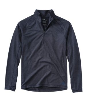 Men's VentureSoft Pullover, Quarter-Zip