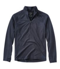 Men's BeanBuilt Waffle Henley, Traditional Untucked Fit