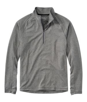 Men's VentureSoft Pullover, Quarter-Zip