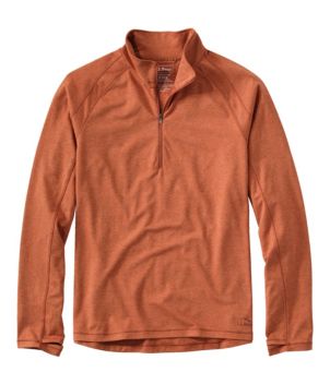 Men's VentureSoft Pullover, Quarter-Zip