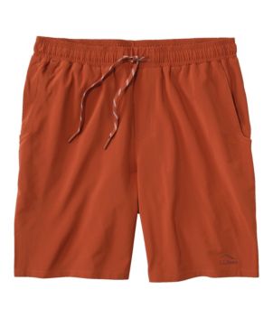 Men's Ultralight Adventure Shorts, 8"