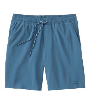 Men's Ultralight Adventure Shorts, 8"