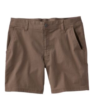 Men's Explorer Ripstop Shorts, Fixed Waist, 8"
