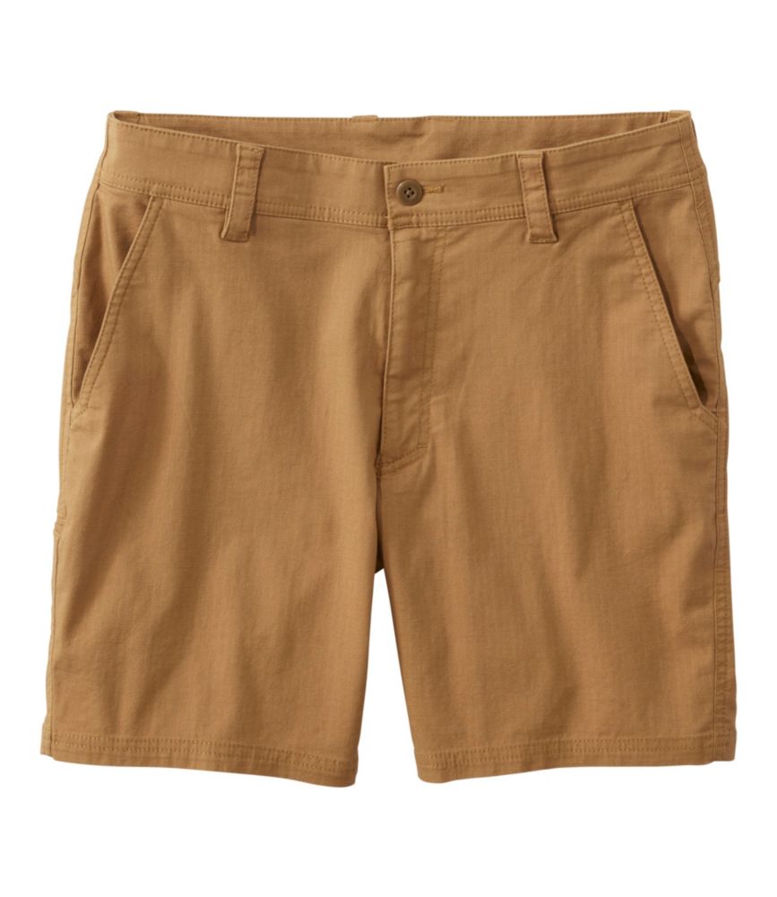 Men's Explorer Ripstop Shorts, Fixed Waist