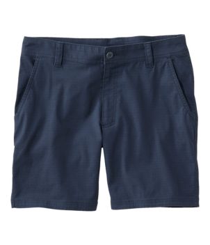 Men's Explorer Ripstop Shorts, Fixed Waist, 8"