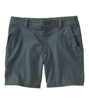 Men's Explorer Ripstop Shorts, Fixed Waist