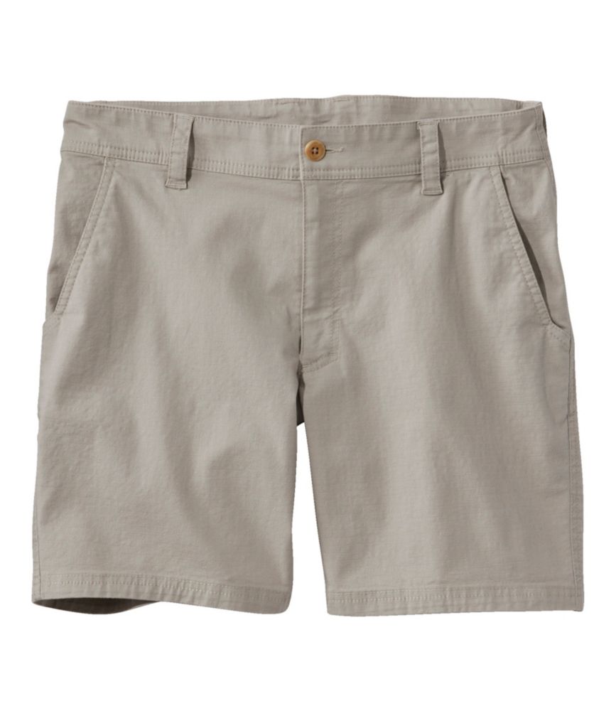 Men's Explorer Ripstop Shorts, Fixed Waist, 8"