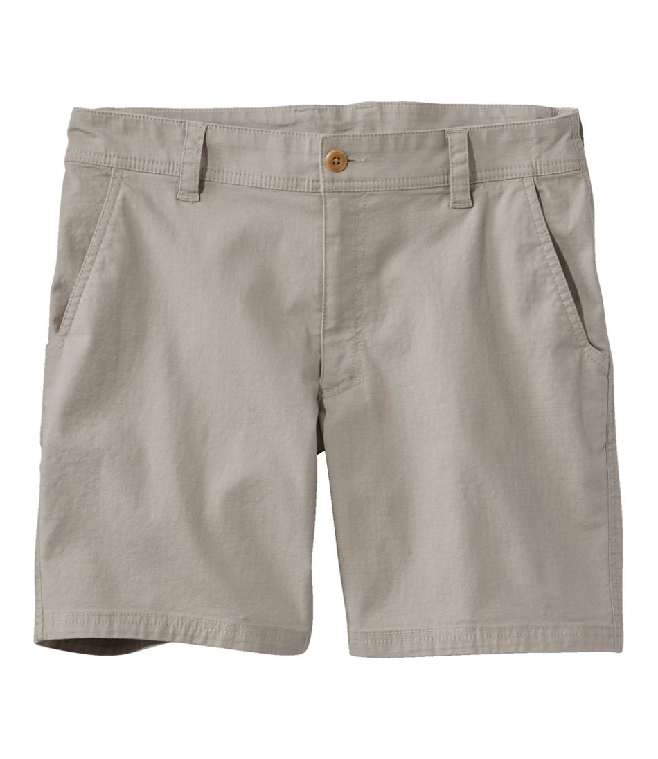 Men's Explorer Ripstop Shorts, Fixed Waist