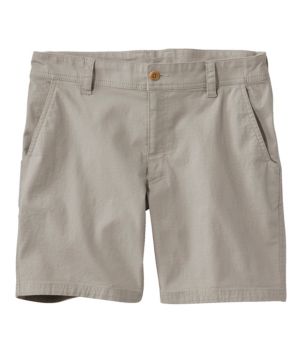 Men's Explorer Ripstop Shorts, Fixed Waist, 8"