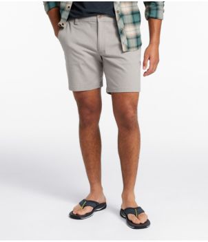 Men's Explorer Ripstop Shorts, Fixed Waist