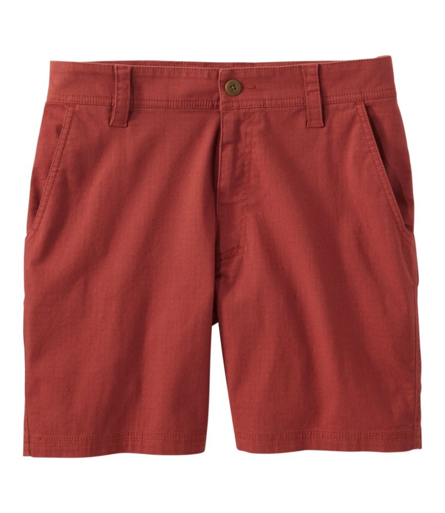 Men's Explorer Ripstop Shorts, Fixed Waist