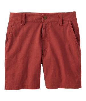 Men's Explorer Ripstop Shorts, Fixed Waist, 8"