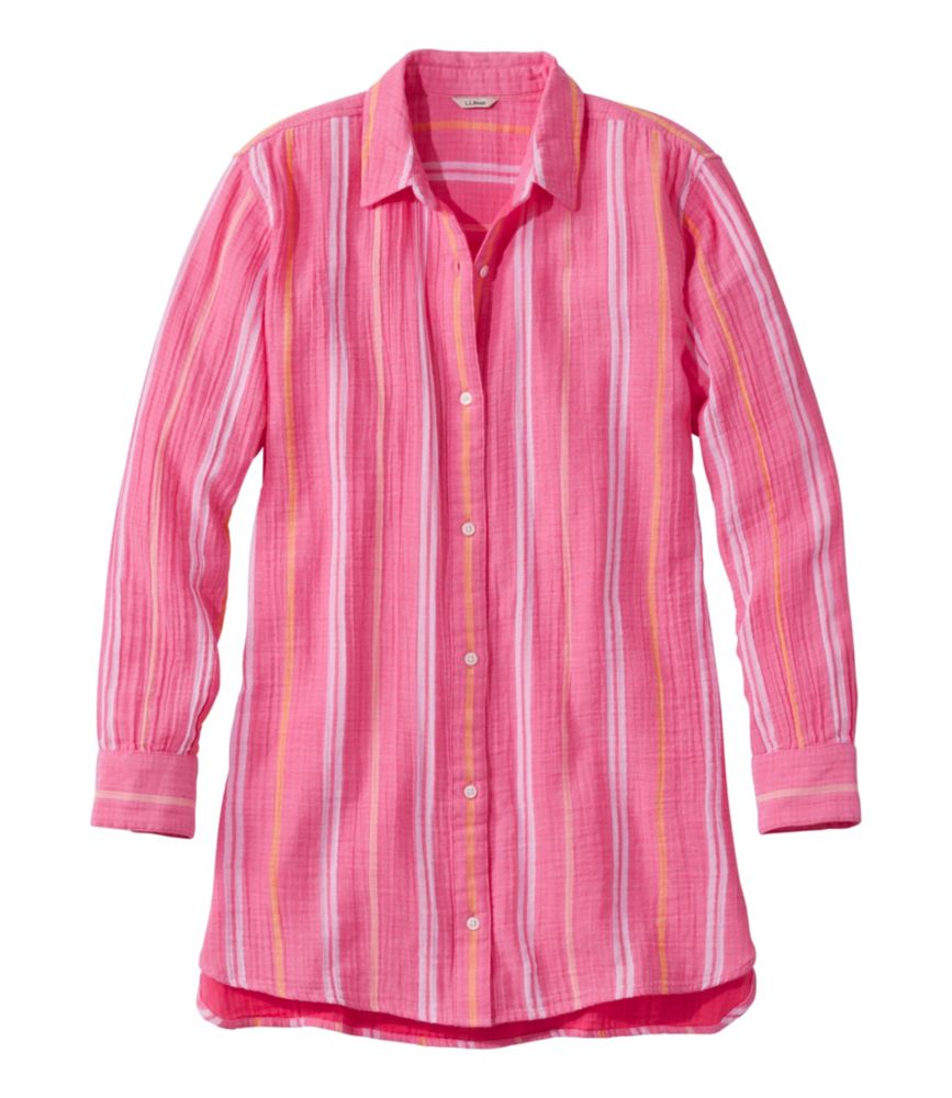 Ruby Coral Multi Stripe
