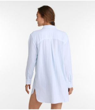V-Neck Hardware One-Piece Swimsuit