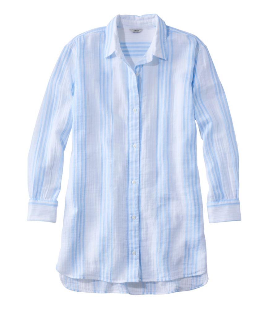 Seaboard Blue Stripe