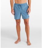 Men's Vacationland Stretch Swim Trunks, 6"