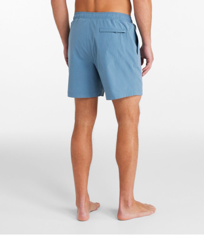 Men's Vacationland Stretch Swim Trunks, 6" | Swim Trunks at L.L.Bean