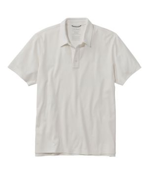 Men's Comfort Stretch Performance® Polo, Short-Sleeve, Slightly Fitted