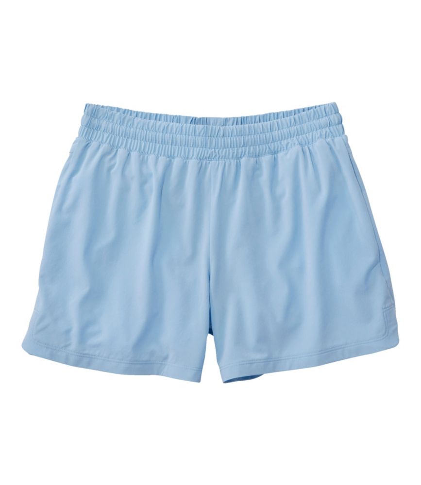 Women's Ultralight Adventure Shorts, Lake, small image number 1