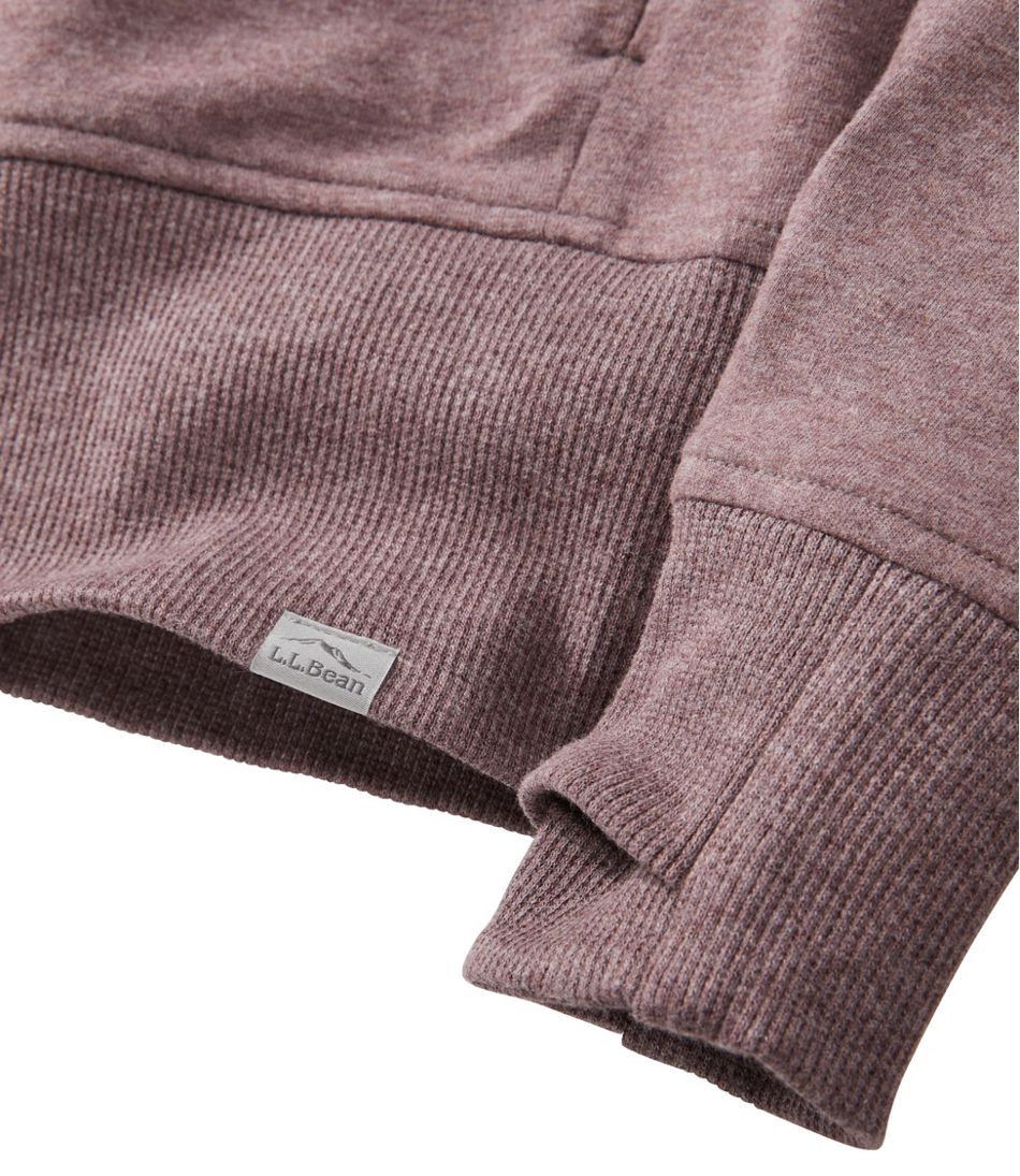 Women's L.L.Bean Cozy Pullover, Marled
