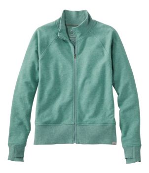 Women's L.L.Bean Cozy Sweatshirt, Full-Zip