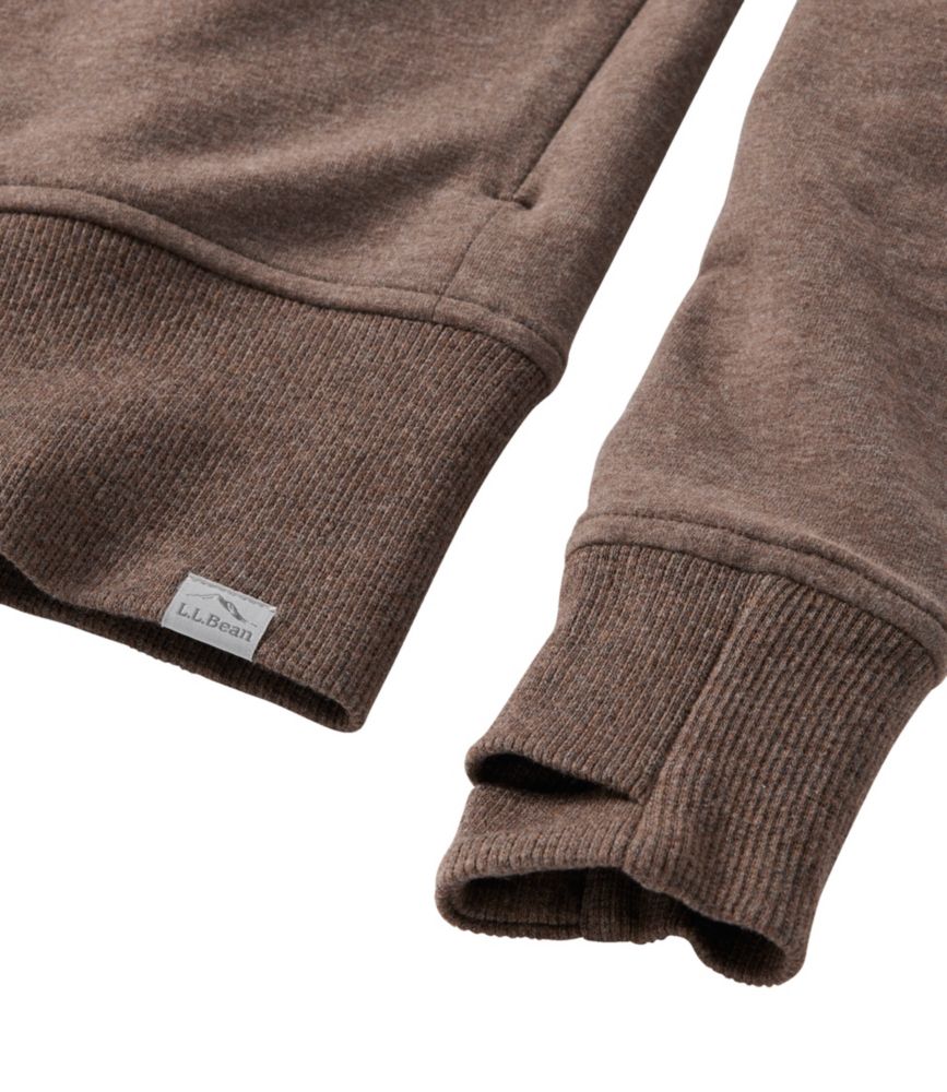 Women's L.L.Bean Cozy Sweatshirt, Full-Zip