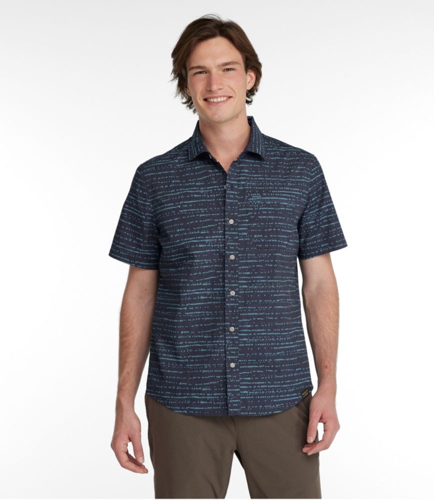 Men's All-Adventure Shirt, Sailcloth Topo, small image number 2