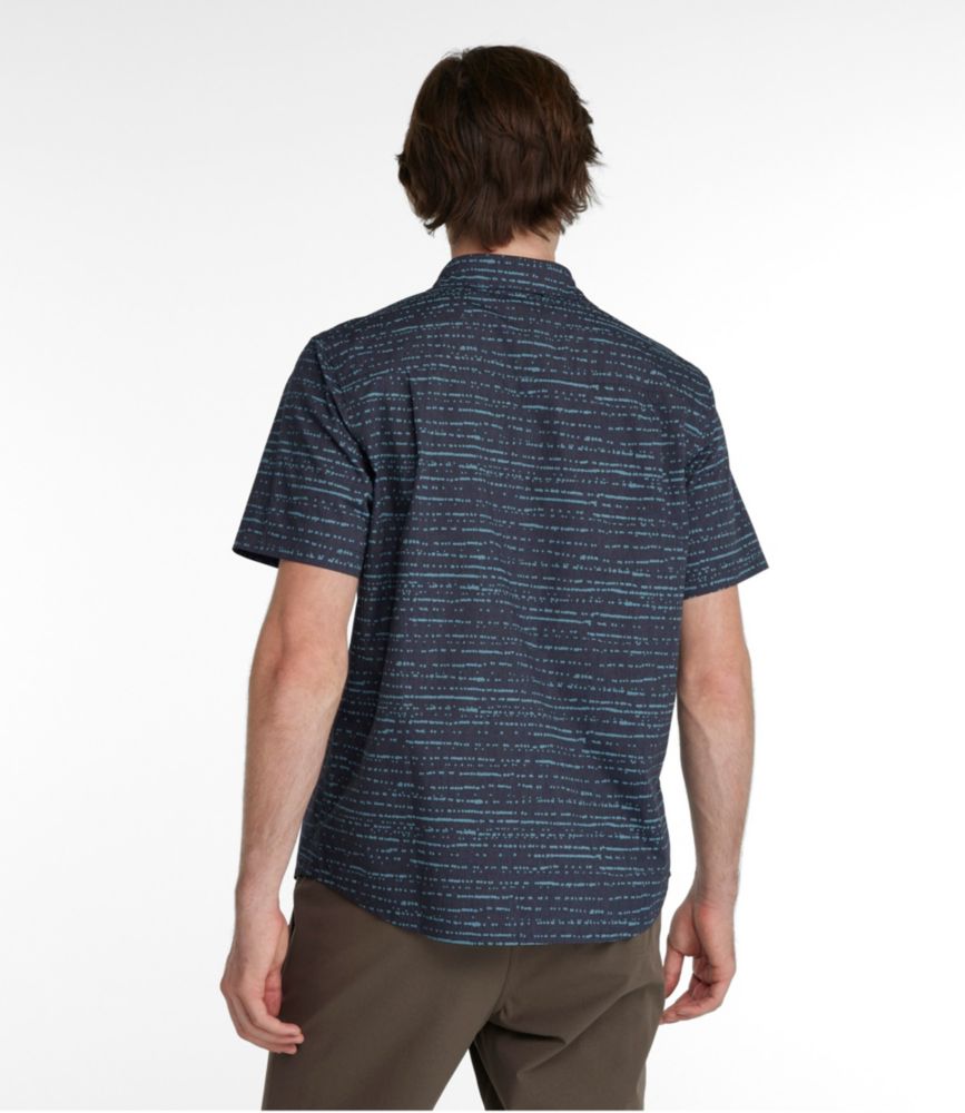 Men's All-Adventure Shirt, Sailcloth Topo, small image number 3