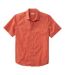  Color Option: Brick Orange Crosshatch, $69.95.