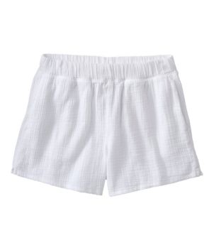 Women's Cloud Gauze Cover-Up Shorts