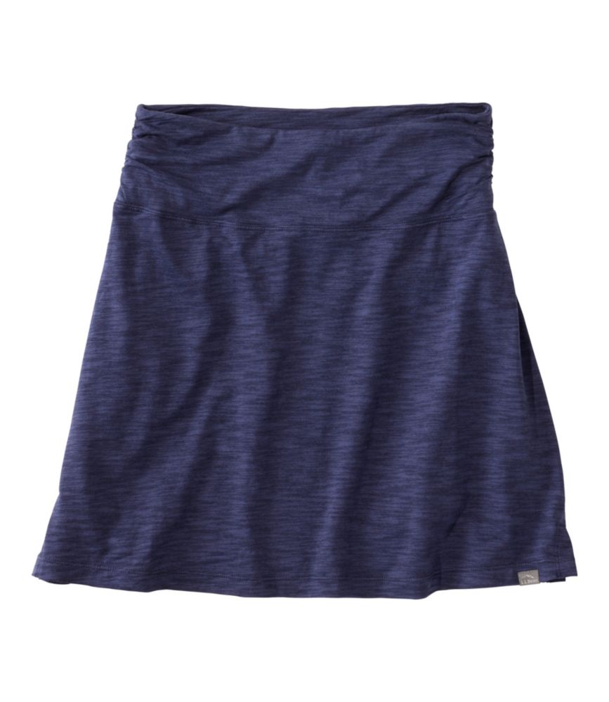 Women's Beech Point Skirt, Darkest Navy, small image number 1