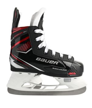 Youth Bauer LIL'Rookie Adjustable Skate