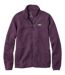 Backordered: Order now; available by  October 8,  2024 Color Option: Eggplant Heather, $84.