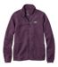 Color Option: Eggplant Heather, $84