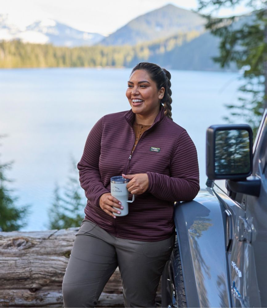 Women's Airlight Knit Full-Zip