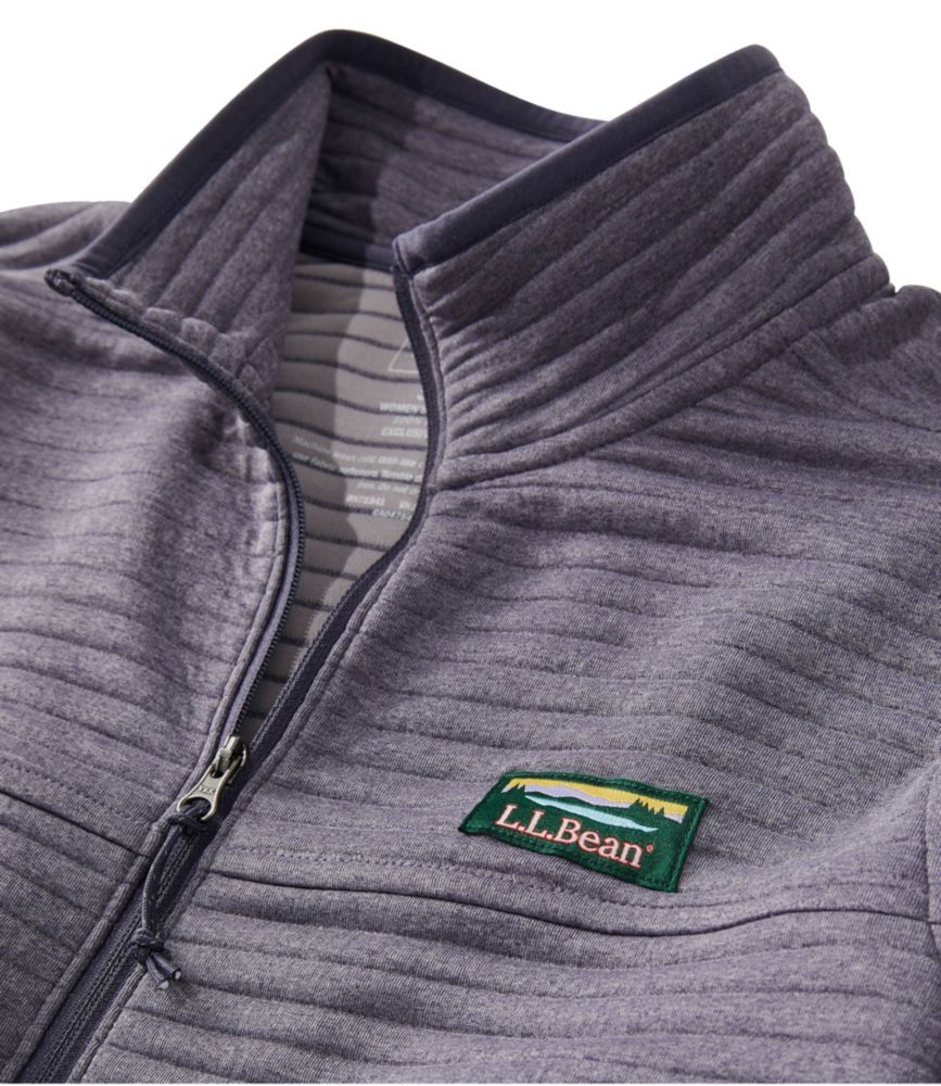 Women's Airlight Knit FullZip Sweatshirts at L.L.Bean