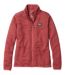 Color Option: Light Mahogany Heather, $84